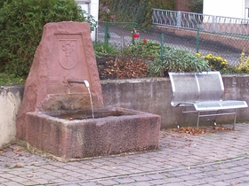 Brunnen in Wittershausen