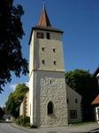 Kirche in Wittershausen