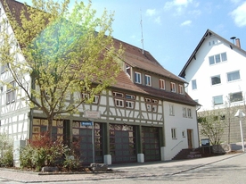 Gerätehaus Feuerwehr