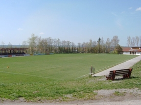 Sportplatz Vöhringen