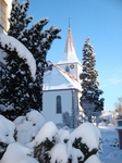 Evangelische Kirche Vöhringen