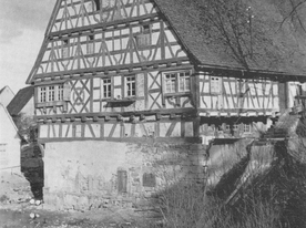 Obere Mühle