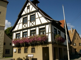 Rathaus Wittershausen