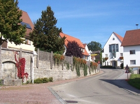 Ortsmitte Vöhringen